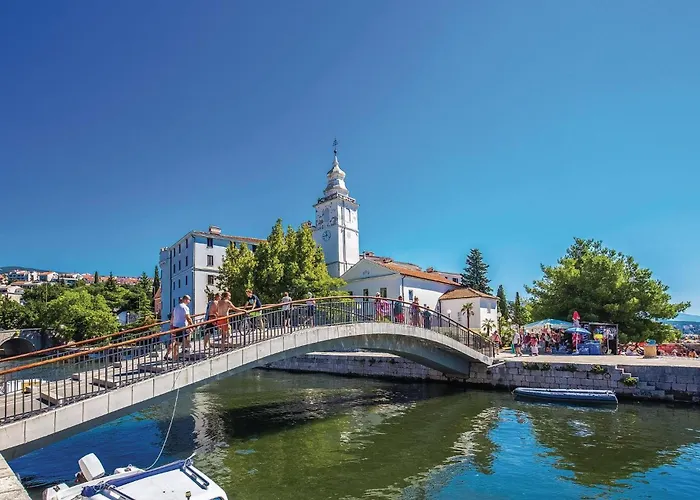 Σπίτι διακοπών Pet Friendly In Krizisce *