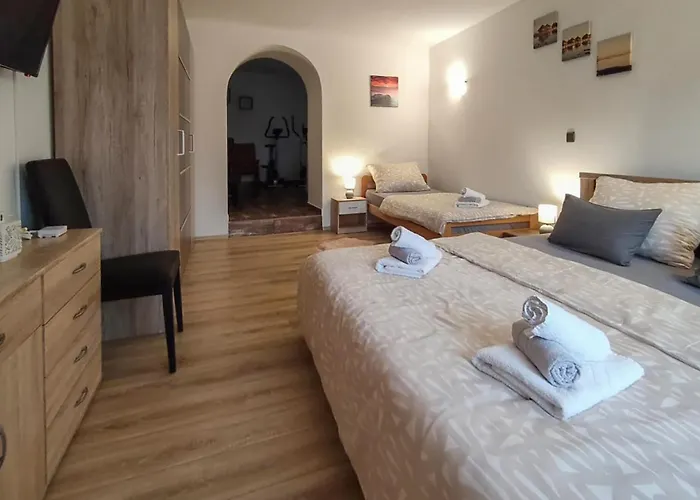 Pet Friendly In Krizisce *